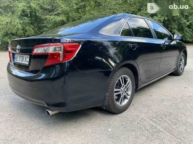 Тойота Камри, объемом двигателя 2.5 л и пробегом 256 тыс. км за 10999 $, фото 22 на Automoto.ua