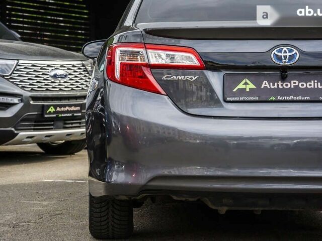 Тойота Камри, объемом двигателя 2.5 л и пробегом 211 тыс. км за 13650 $, фото 17 на Automoto.ua