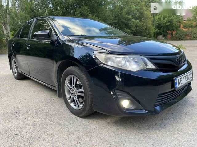 Тойота Камри, объемом двигателя 2.5 л и пробегом 256 тыс. км за 10999 $, фото 17 на Automoto.ua