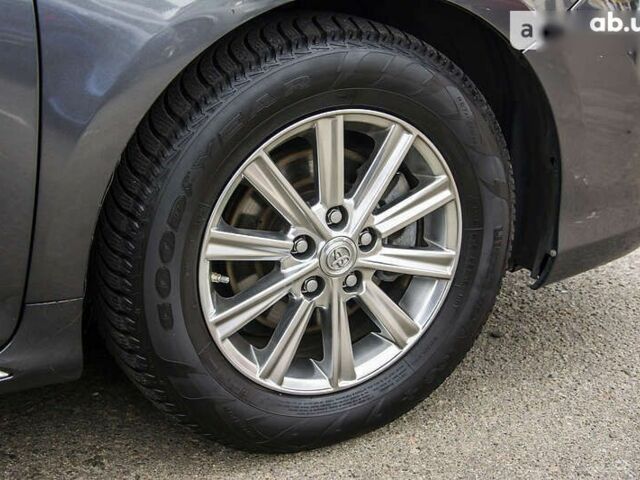 Тойота Камри, объемом двигателя 2.5 л и пробегом 211 тыс. км за 13650 $, фото 10 на Automoto.ua