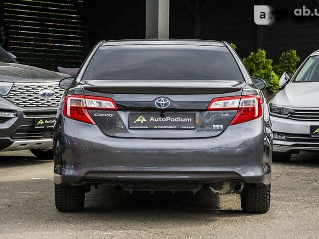 Тойота Камри, объемом двигателя 2.5 л и пробегом 211 тыс. км за 13650 $, фото 12 на Automoto.ua