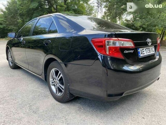 Тойота Камри, объемом двигателя 2.5 л и пробегом 256 тыс. км за 10999 $, фото 20 на Automoto.ua