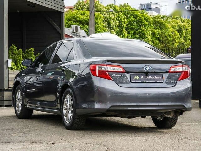 Тойота Камри, объемом двигателя 2.5 л и пробегом 211 тыс. км за 13650 $, фото 16 на Automoto.ua