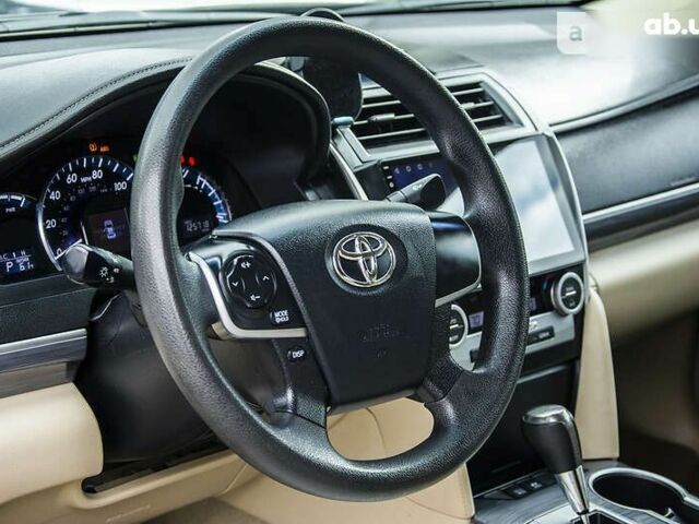 Тойота Камри, объемом двигателя 2.5 л и пробегом 211 тыс. км за 13650 $, фото 29 на Automoto.ua