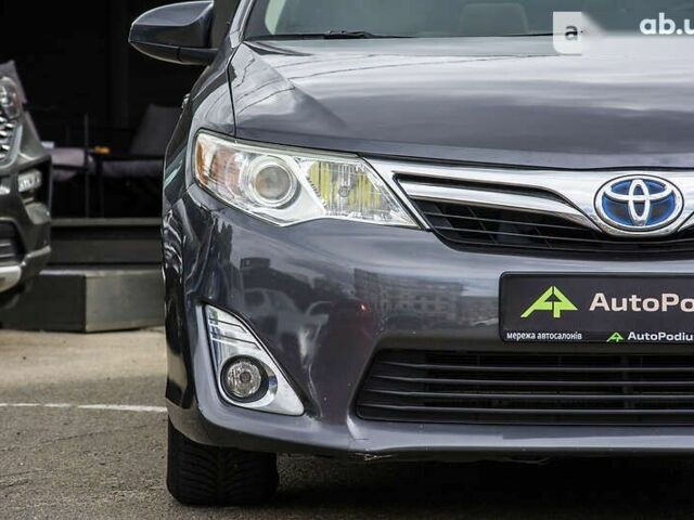 Тойота Камри, объемом двигателя 2.5 л и пробегом 211 тыс. км за 13650 $, фото 7 на Automoto.ua