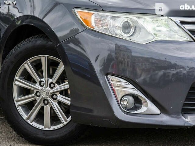 Тойота Камри, объемом двигателя 2.5 л и пробегом 211 тыс. км за 13650 $, фото 1 на Automoto.ua