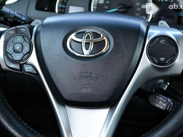 Тойота Камрі, об'ємом двигуна 0 л та пробігом 262 тис. км за 10999 $, фото 16 на Automoto.ua