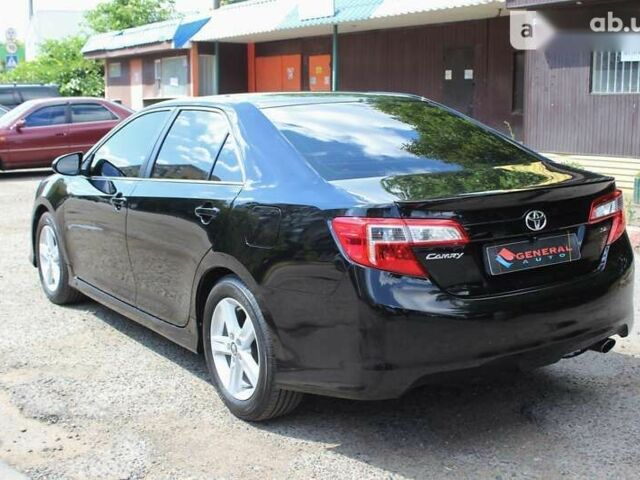 Тойота Камри, объемом двигателя 2.5 л и пробегом 152 тыс. км за 13500 $, фото 11 на Automoto.ua