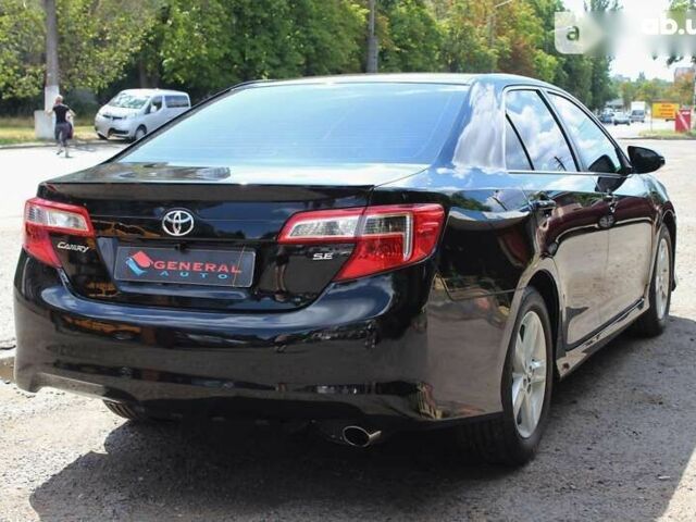 Тойота Камри, объемом двигателя 2.5 л и пробегом 152 тыс. км за 13500 $, фото 6 на Automoto.ua