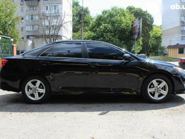 Тойота Камри, объемом двигателя 2.5 л и пробегом 152 тыс. км за 13500 $, фото 5 на Automoto.ua