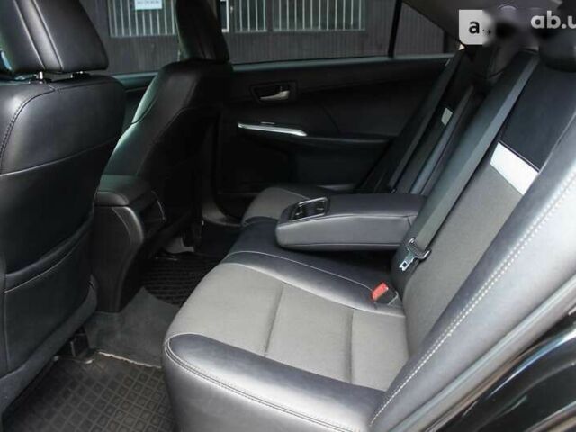 Тойота Камри, объемом двигателя 2.5 л и пробегом 152 тыс. км за 13500 $, фото 19 на Automoto.ua