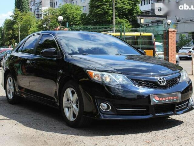 Тойота Камри, объемом двигателя 2.5 л и пробегом 152 тыс. км за 13500 $, фото 3 на Automoto.ua