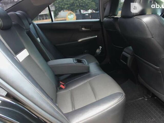 Тойота Камри, объемом двигателя 2.5 л и пробегом 152 тыс. км за 13500 $, фото 17 на Automoto.ua