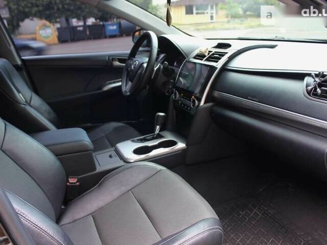 Тойота Камри, объемом двигателя 2.5 л и пробегом 152 тыс. км за 13500 $, фото 16 на Automoto.ua