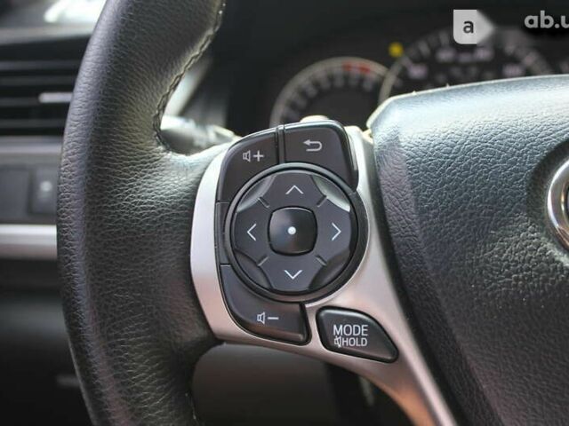 Тойота Камри, объемом двигателя 2.5 л и пробегом 152 тыс. км за 13500 $, фото 29 на Automoto.ua