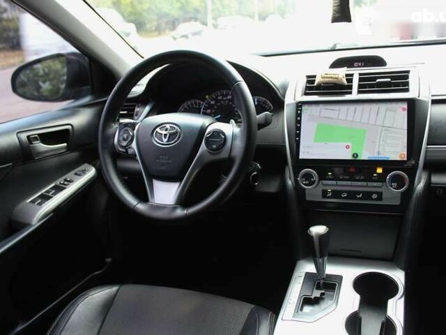 Тойота Камри, объемом двигателя 2.5 л и пробегом 152 тыс. км за 13500 $, фото 22 на Automoto.ua