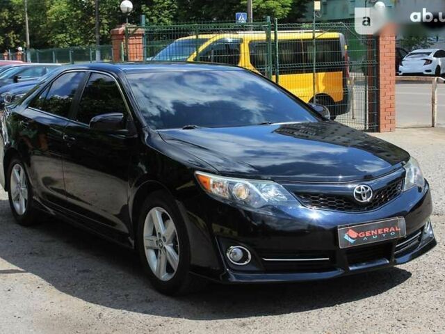 Тойота Камри, объемом двигателя 2.5 л и пробегом 152 тыс. км за 13500 $, фото 4 на Automoto.ua