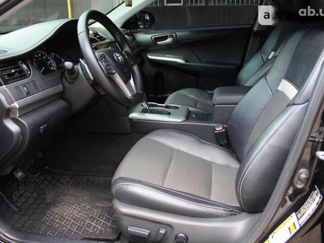 Тойота Камри, объемом двигателя 2.5 л и пробегом 152 тыс. км за 13500 $, фото 13 на Automoto.ua