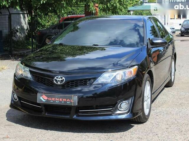 Тойота Камри, объемом двигателя 2.5 л и пробегом 152 тыс. км за 13500 $, фото 1 на Automoto.ua