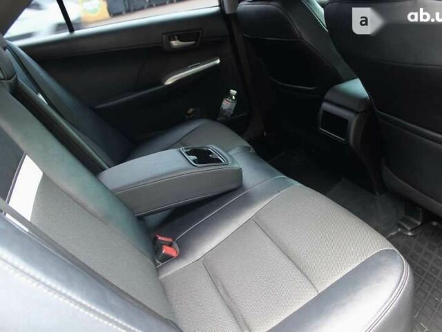 Тойота Камри, объемом двигателя 2.5 л и пробегом 152 тыс. км за 13500 $, фото 18 на Automoto.ua