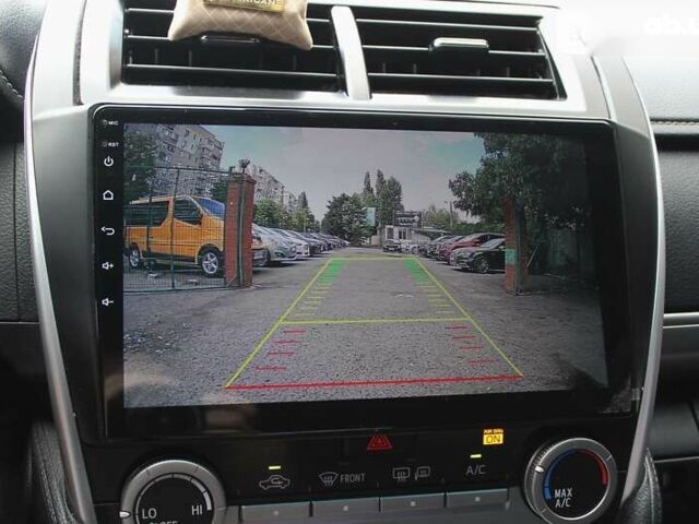 Тойота Камри, объемом двигателя 2.5 л и пробегом 152 тыс. км за 13500 $, фото 24 на Automoto.ua