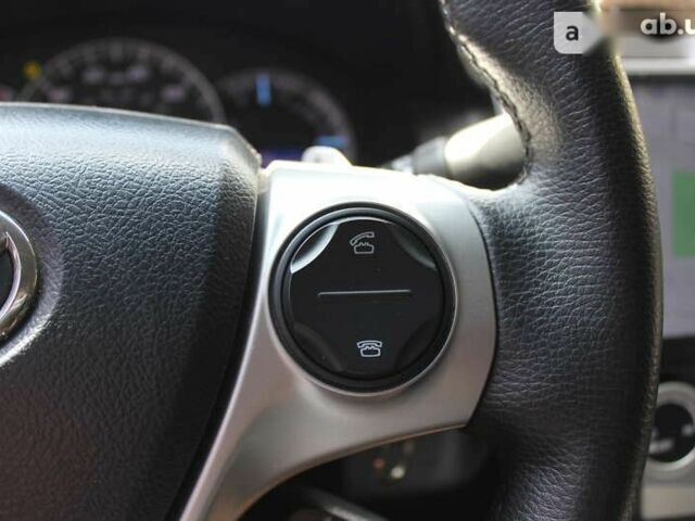 Тойота Камри, объемом двигателя 2.5 л и пробегом 152 тыс. км за 13500 $, фото 28 на Automoto.ua