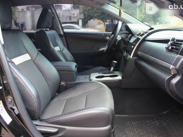 Тойота Камри, объемом двигателя 2.5 л и пробегом 152 тыс. км за 13500 $, фото 15 на Automoto.ua