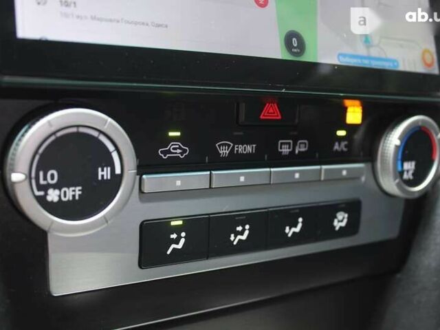 Тойота Камри, объемом двигателя 2.5 л и пробегом 152 тыс. км за 13500 $, фото 25 на Automoto.ua