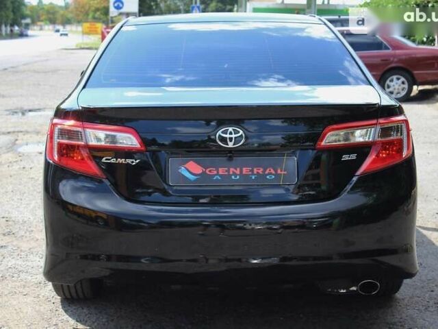 Тойота Камри, объемом двигателя 2.5 л и пробегом 152 тыс. км за 13500 $, фото 8 на Automoto.ua