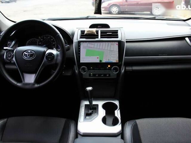Тойота Камри, объемом двигателя 2.5 л и пробегом 152 тыс. км за 13500 $, фото 21 на Automoto.ua