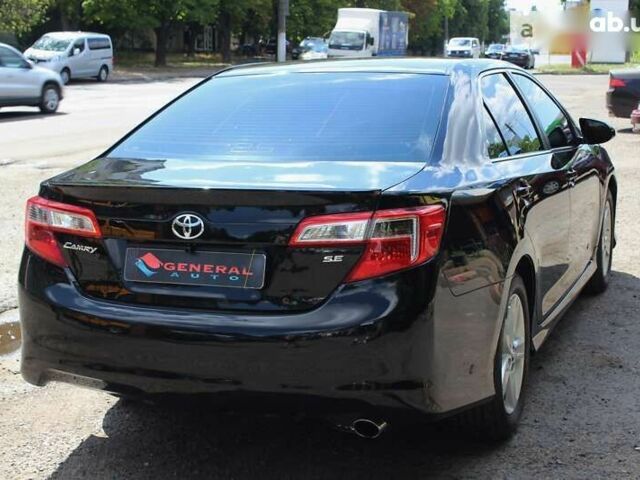 Тойота Камри, объемом двигателя 2.5 л и пробегом 152 тыс. км за 13500 $, фото 7 на Automoto.ua