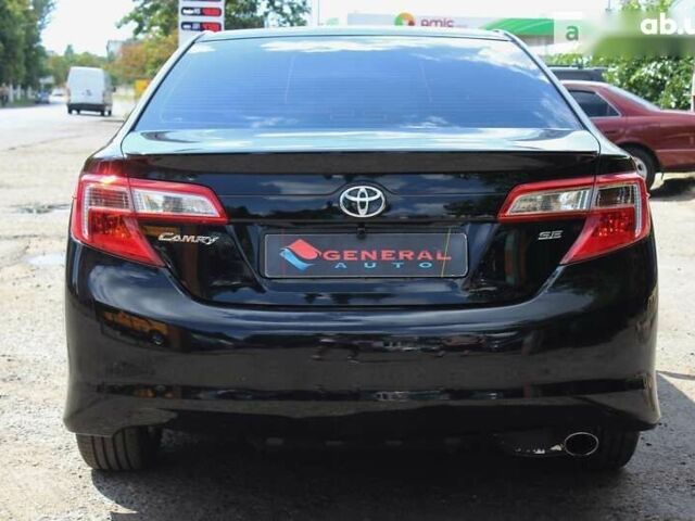 Тойота Камри, объемом двигателя 2.5 л и пробегом 152 тыс. км за 13500 $, фото 9 на Automoto.ua