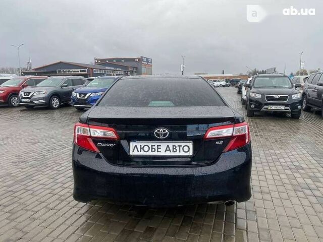 Тойота Камри, объемом двигателя 2.5 л и пробегом 164 тыс. км за 11800 $, фото 5 на Automoto.ua
