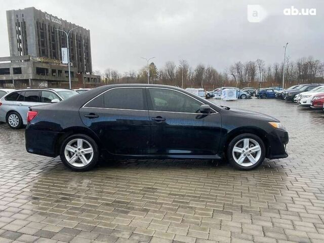 Тойота Камри, объемом двигателя 2.5 л и пробегом 164 тыс. км за 11800 $, фото 7 на Automoto.ua