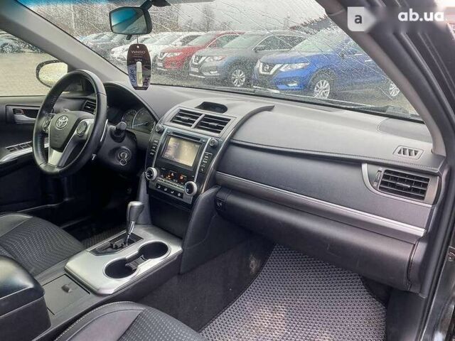 Тойота Камри, объемом двигателя 2.5 л и пробегом 164 тыс. км за 11800 $, фото 9 на Automoto.ua