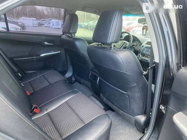 Тойота Камри, объемом двигателя 2.5 л и пробегом 164 тыс. км за 11800 $, фото 26 на Automoto.ua