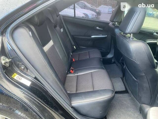 Тойота Камри, объемом двигателя 2.5 л и пробегом 164 тыс. км за 11800 $, фото 25 на Automoto.ua