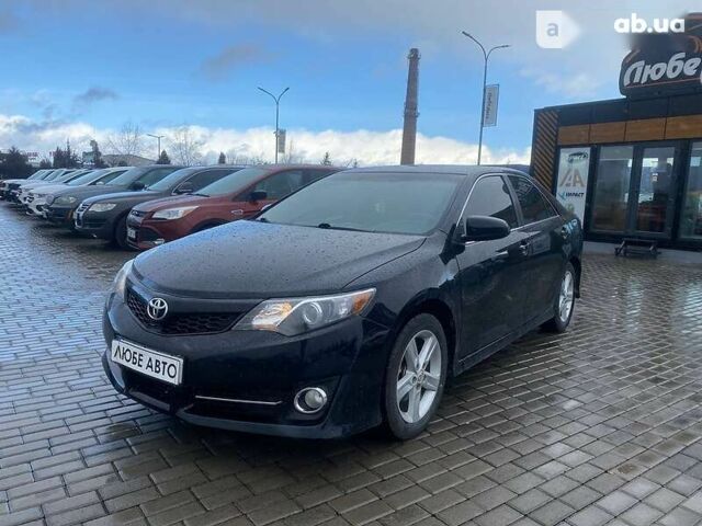 Тойота Камри, объемом двигателя 2.5 л и пробегом 164 тыс. км за 11800 $, фото 2 на Automoto.ua