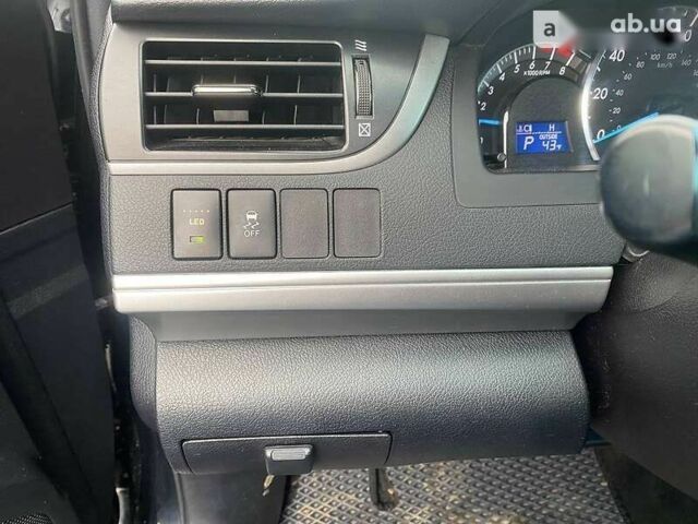 Тойота Камри, объемом двигателя 2.5 л и пробегом 164 тыс. км за 11800 $, фото 18 на Automoto.ua
