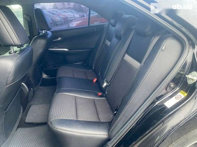 Тойота Камри, объемом двигателя 2.5 л и пробегом 164 тыс. км за 11800 $, фото 23 на Automoto.ua