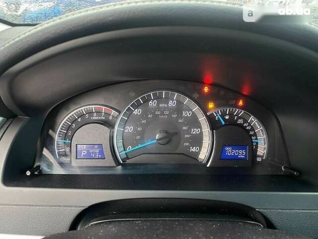 Тойота Камри, объемом двигателя 2.5 л и пробегом 164 тыс. км за 11800 $, фото 14 на Automoto.ua