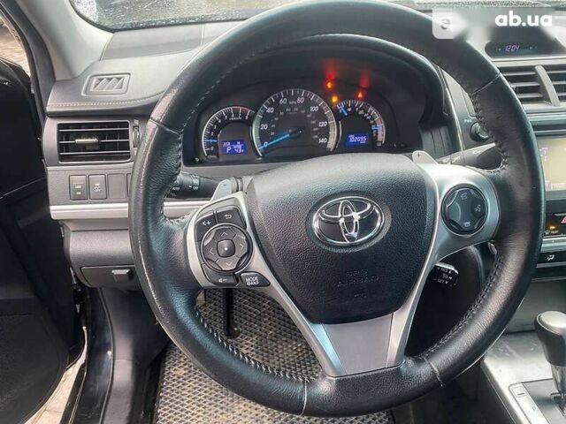 Тойота Камри, объемом двигателя 2.5 л и пробегом 164 тыс. км за 11800 $, фото 13 на Automoto.ua
