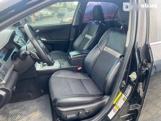 Тойота Камри, объемом двигателя 2.5 л и пробегом 164 тыс. км за 11800 $, фото 20 на Automoto.ua