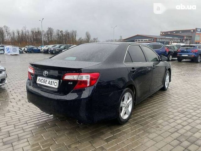 Тойота Камри, объемом двигателя 2.5 л и пробегом 164 тыс. км за 11800 $, фото 6 на Automoto.ua