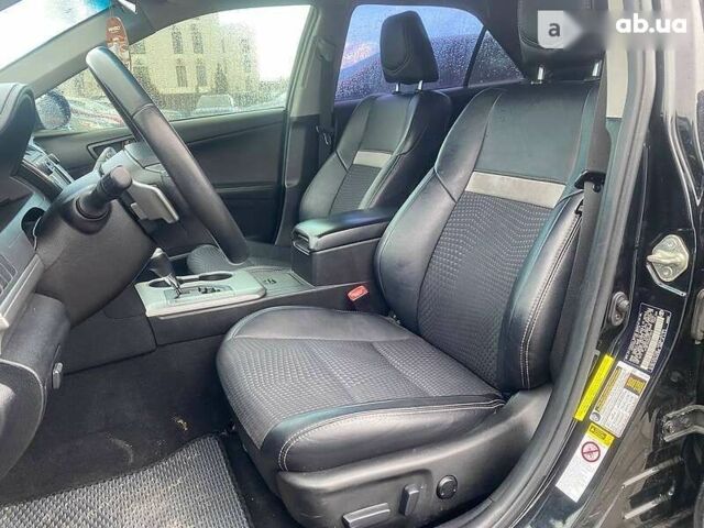 Тойота Камри, объемом двигателя 2.5 л и пробегом 164 тыс. км за 11800 $, фото 22 на Automoto.ua