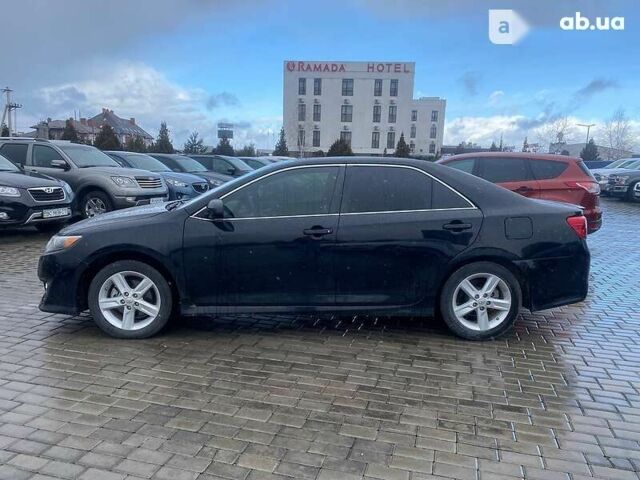 Тойота Камри, объемом двигателя 2.5 л и пробегом 164 тыс. км за 11800 $, фото 3 на Automoto.ua