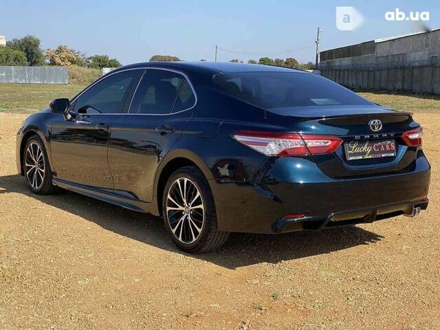 Тойота Камри, объемом двигателя 2.5 л и пробегом 62 тыс. км за 23500 $, фото 8 на Automoto.ua