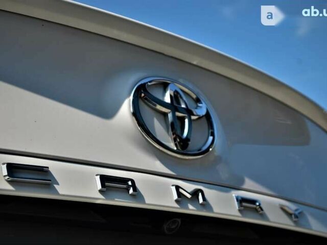 Тойота Камри, объемом двигателя 2.5 л и пробегом 72 тыс. км за 20200 $, фото 10 на Automoto.ua