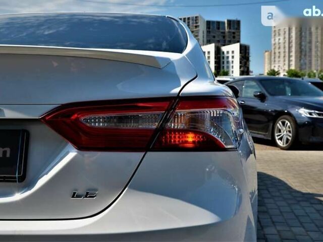 Тойота Камри, объемом двигателя 2.5 л и пробегом 72 тыс. км за 20200 $, фото 8 на Automoto.ua