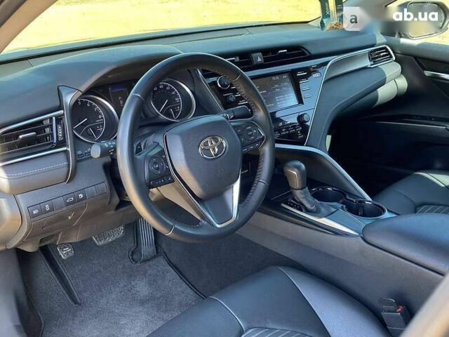 Тойота Камри, объемом двигателя 2.5 л и пробегом 62 тыс. км за 23500 $, фото 21 на Automoto.ua